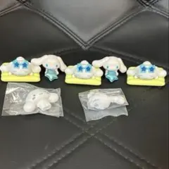 【セット販売】シナモロール　カプセルトイ