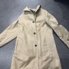 A day in the life ベージュトレンチコート