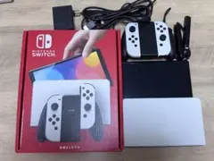 Nintendo Switch 有機ELモデル