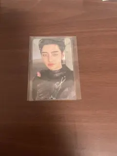 ENHYPEN ソンフン　トレカ　献血