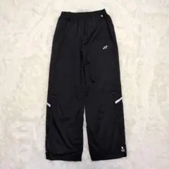 YONEX ヨネックス М ヒートカプセル ウォームアップウェア ブラック