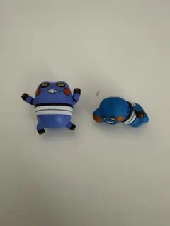 グレッグル　フィギュア2体セット