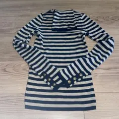 バーバリーブルーレーベル ニットセーター 38