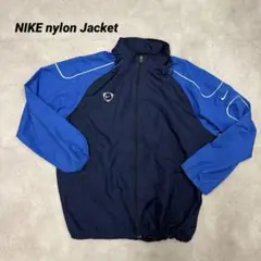 古着　ナイキ　ナイロン　トラックジャケット
