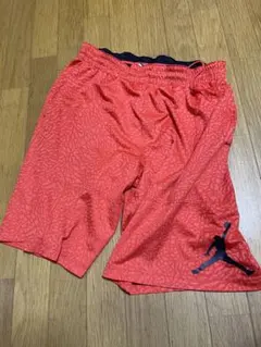 エアジョーダン バスケットパンツ　ジャンプマン　バスパンミニバス