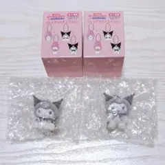 シークレットマスコット クロミ 座り ウィンク