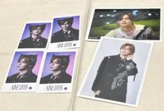 カイ　生写真・ミニフォトセット