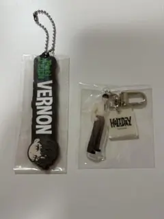 SEVENTEEN バーノン　ガチャ　アクリル