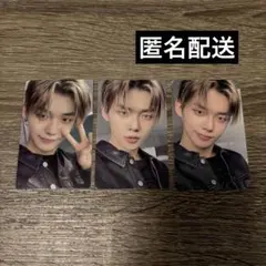 【匿名配送】TXTヨンジュン トレカ3枚