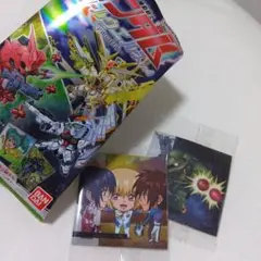 ガンダム シールウエハースvol4(シールのみ×2)