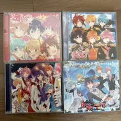 【すとぷり】CDアルバム4枚セット