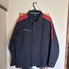 ミズノ作業着上下セット・2XLアウトレット品・　試着程度のサムネイル