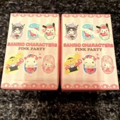 Sanrio characters Party マイメロディ ポムポムプリン