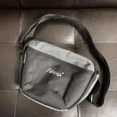 【美品】NANGA ナンガ ショルダーバッグ