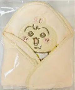 ちいかわ Chiikawa Baby おくるみなハンドタオルうさぎ ベビー
