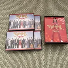 ごくせん2005 野ブタ。をプロデュース DVD-BOXセット - メルカリ