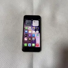 ⭐︎SIMフリー iPhoneSE 第3世代 128GB バッテリー100%