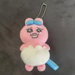 おぱんちゅうさぎ　マスコット