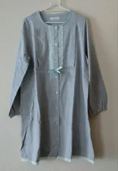 マタニティ パジャマセット グレー