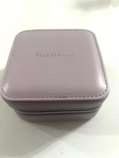 STAR JEWELRY アクセサリーケース 未使用です。のサムネイル