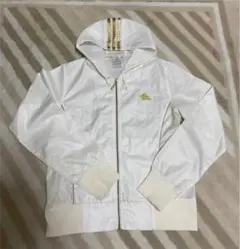 adidas アディダス ジャージ フード付きウインドブレーカー