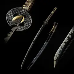 3日内速達】剣道・素振り・居合抜刀練習用 模造刀 武具 日本刀