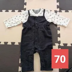 ロンパース・カバーオール 70サイズ