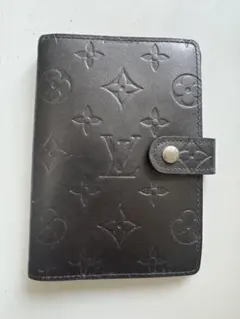 Louis Vuitton Agenda 2006手帳カバー　専用ボールペン付き