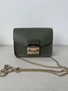 FURLA メトロポリス　ショルダーバッグ