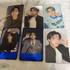 straykids ハン トレカ まとめ売り