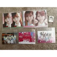 大場花菜 生写真IDPHOTO