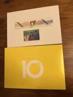 Mr. GREEN APPLE 10周年記念商品セット