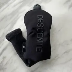 ✳︎希少✳︎廃盤✳︎デサント　ユーティリティ用ヘッドカバー【デサントゴルフ】g-arc