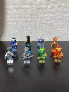 レゴ　ニンジャゴー　ミニフィグ　まとめ売り 最終値下げ