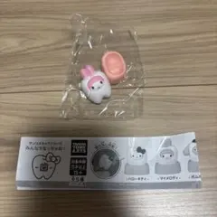 サンリオキャラクターズ カプセルトイ みんなでなっちゃお！-歯-