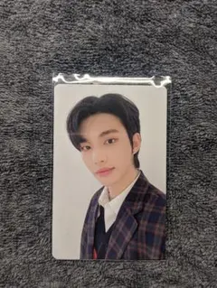 straykids christmasEveLヒョンジン トレカ