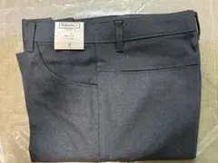ヴィンテージパンツ　Suburban グレー　灰色　 スラックス サイズ76