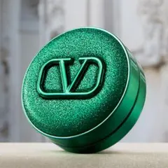 VALENTINO BEAUTY クッションファンデーション　ラメ　グリーンのサムネイル