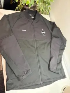 美品☆F.C.R.BｘSOPH.　PDK JACKET　Ｌ　ジップアップブルゾン
