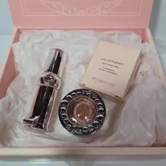 JILLSTUART アイスモードリップセラム & アイシャドウ06 ピンク新品