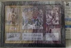 【NBA公式シリアル付】グラント・ヒル 直筆サイン写真＆カード豪華セット NBA公式シリアル付】グラント・ヒル 直筆サイン写真＆カード豪華セット