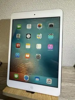 iPad mini Wi-Fiモデル 16GB ホワイト