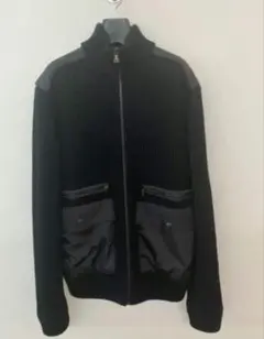 PRADA　プラダ　ドライバーズニット