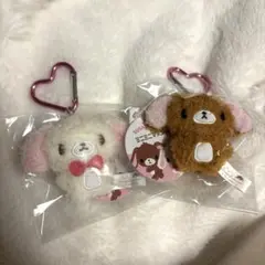 希少レア シュガーバニーズ ダイカットプチタオルセット 2005年製