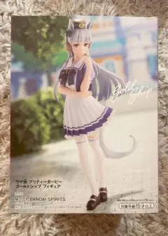 ウマ娘　ゴールドシップ　フィギュア