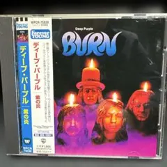 Deep Purple[ BURN ]CD