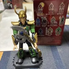 開封済未使用　BLOKEES　マーベル　インフィニティサーガ　ロキ　LOKI