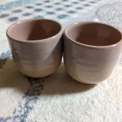 備前焼 湯呑 2客 - メルカリ