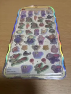 ズートピア スヌーピー コットンパフィー2点セット