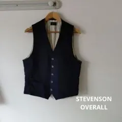 2026年最新】STEVENSON OVERALL メンズ ベストの人気アイテム - メルカリ